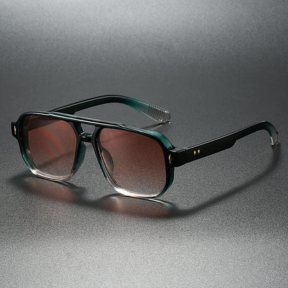Lightweight classic aviator sunglasses for men | Oslo -6