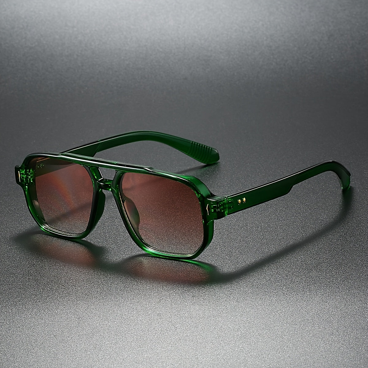 Lightweight classic aviator sunglasses for men | Oslo -5