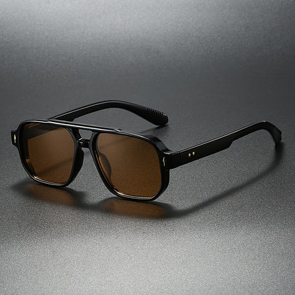 Lightweight classic aviator sunglasses for men | Oslo -2