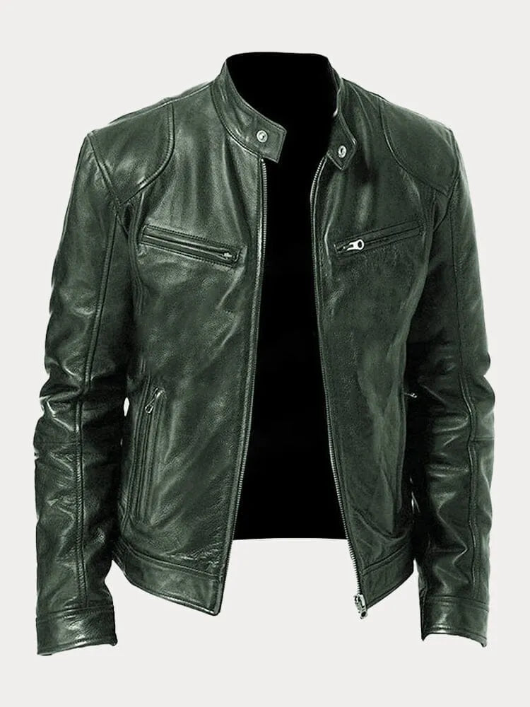 Contemporary Casual jacket with timeless design for men | Rino