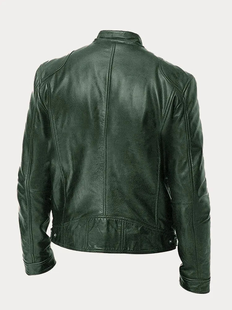 Contemporary Casual jacket with timeless design for men | Rino