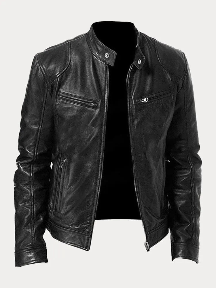 Contemporary Casual jacket with timeless design for men | Rino