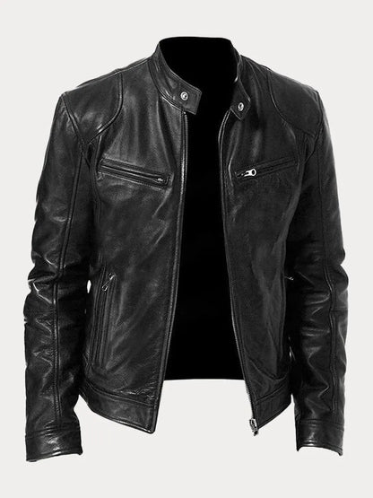 Contemporary Casual jacket with timeless design for men | Rino
