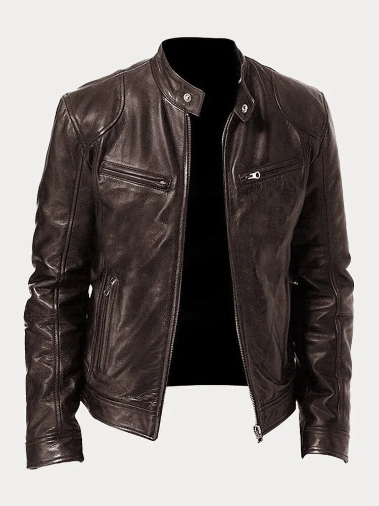 Contemporary Casual jacket with timeless design for men | Rino