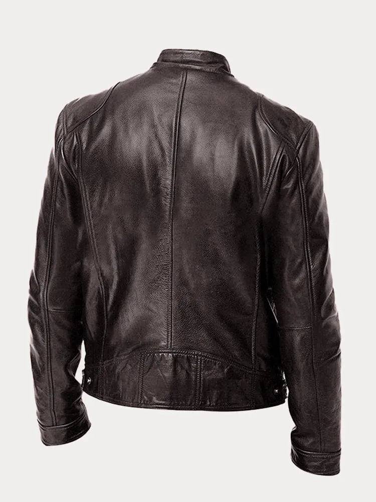 Contemporary Casual jacket with timeless design for men | Rino