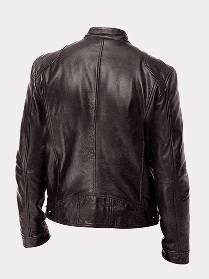 Contemporary Casual jacket with timeless design for men | Rino