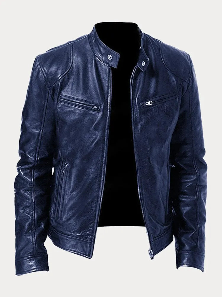 Contemporary Casual jacket with timeless design for men | Rino