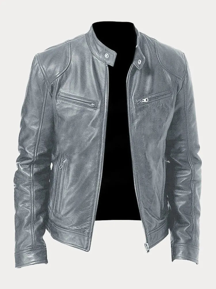 Contemporary Casual jacket with timeless design for men | Rino