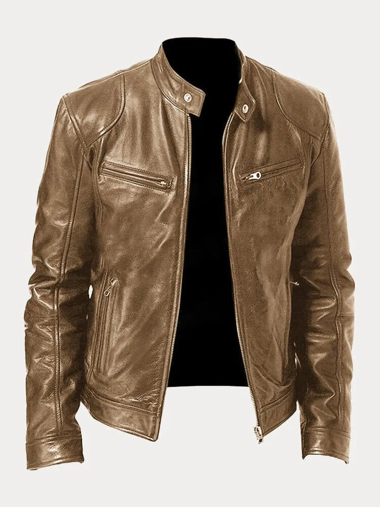 Contemporary Casual jacket with timeless design for men | Rino