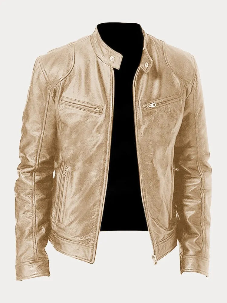 Contemporary Casual jacket with timeless design for men | Rino