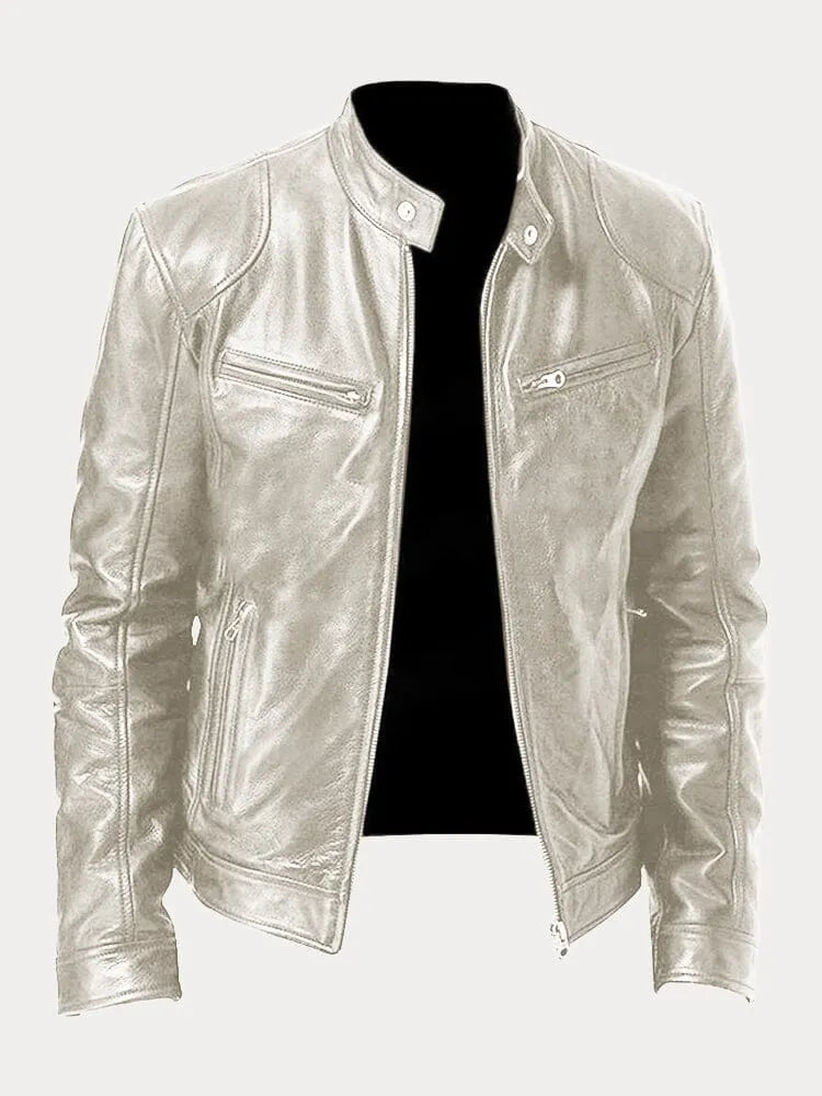 Contemporary Casual jacket with timeless design for men | Rino