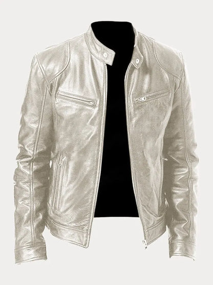 Contemporary Casual jacket with timeless design for men | Rino