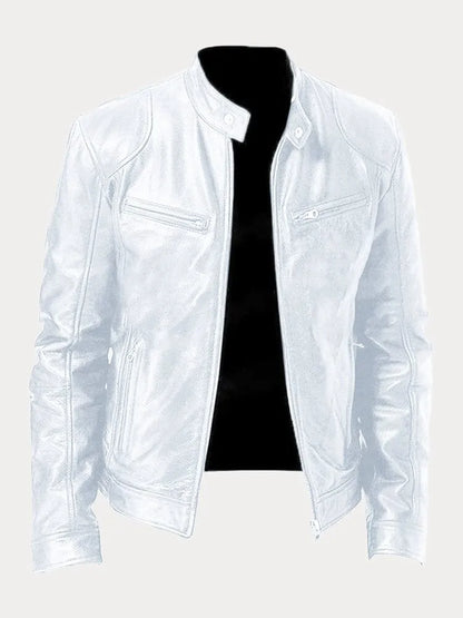 Contemporary Casual jacket with timeless design for men | Rino