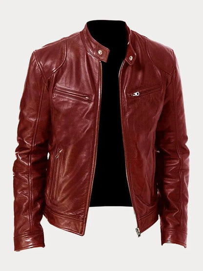 Contemporary Casual jacket with timeless design for men | Rino