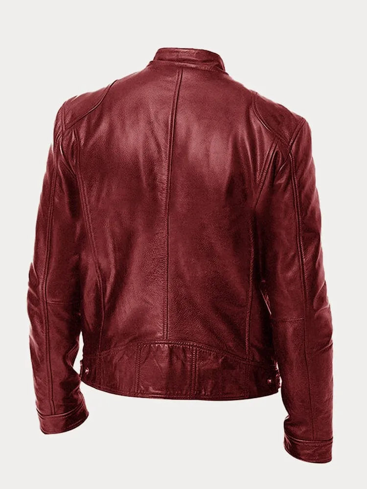 Contemporary Casual jacket with timeless design for men | Rino