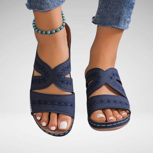 Tropical Orthopedic comfort sandals for women | Sandy's