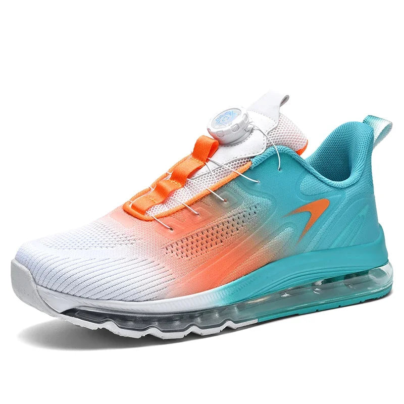 Lightweight air-cushioned everyday training shoes for men | Reinforce -10