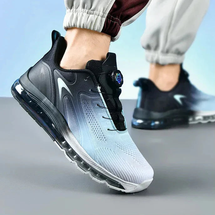 Lightweight air-cushioned everyday training shoes for men | Reinforce -14