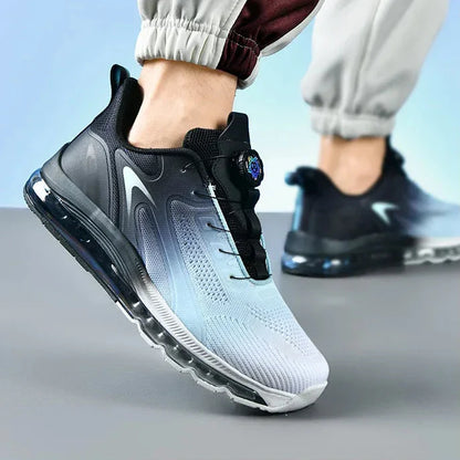 Lightweight air-cushioned everyday training shoes for men | Reinforce -14