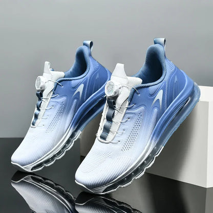 Lightweight air-cushioned everyday training shoes for men | Reinforce -1