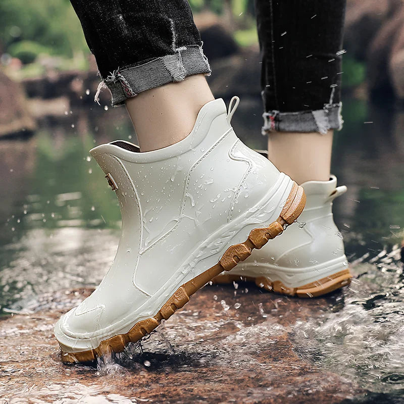 Rugged everyday lace-up terrain boots for men | Pinegrove -6