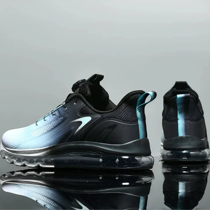Lightweight air-cushioned everyday training shoes for men | Reinforce -11
