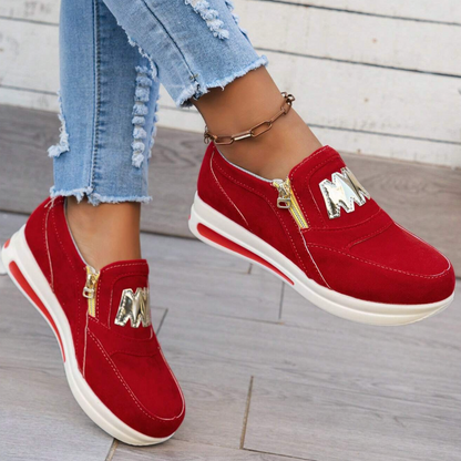 Surging Comfort support sneakers for women | ZipStep