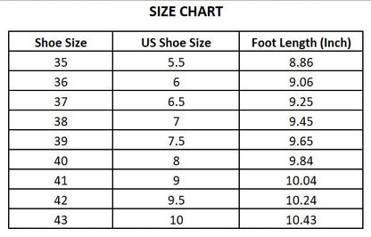 Breathable non-slip orthopedic comfort shoes for women -11