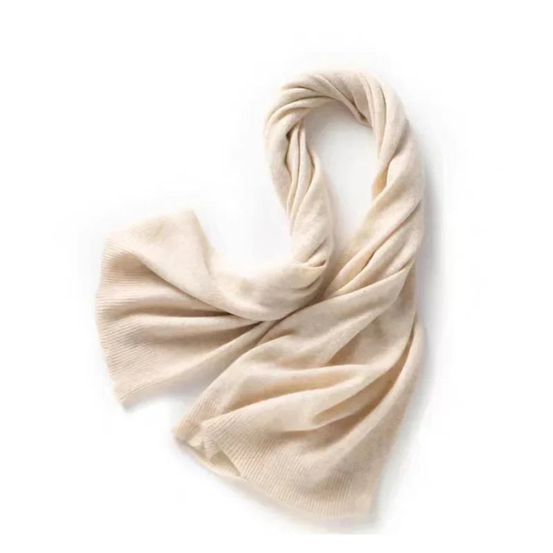 Cosy versatile cashmere convertible shawl for women | Casvian -5