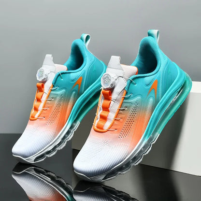 Lightweight air-cushioned everyday training shoes for men | Reinforce -3