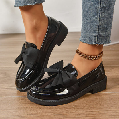 Classic everyday comfort leather shoes for women | Ayora -14
