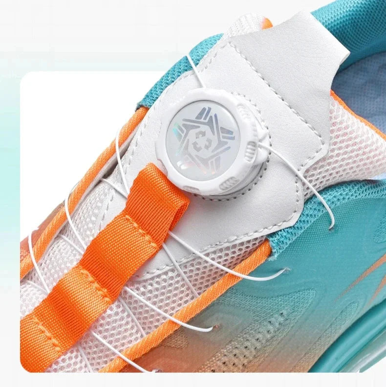 Lightweight air-cushioned everyday training shoes for men | Reinforce -7