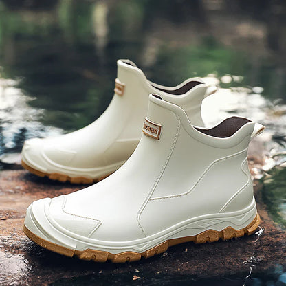Rugged everyday lace-up terrain boots for men | Pinegrove -3