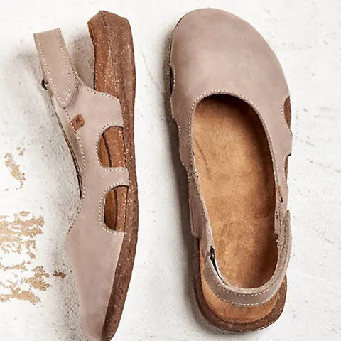 Sandy Comfort support sandals for women | Aveline