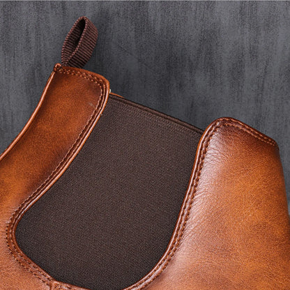 Ranger Timeless Chelsea boots with classic silhouette for men | Emerson