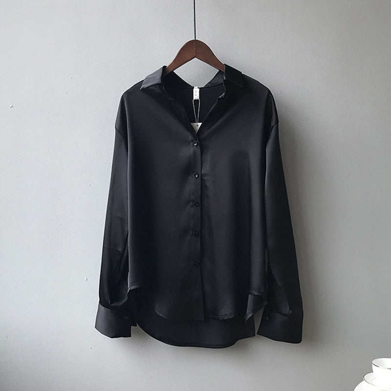 Capsleeve Vintage-inspired blouse for women | Silvana