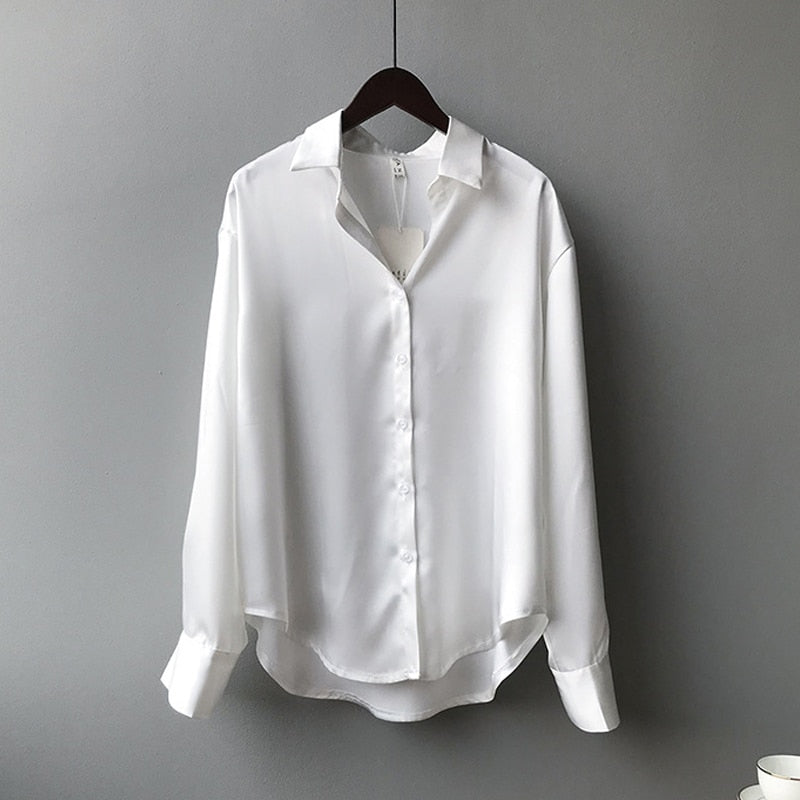 Capsleeve Vintage-inspired blouse for women | Silvana