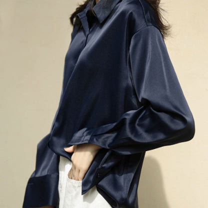Capsleeve Vintage-inspired blouse for women | Silvana