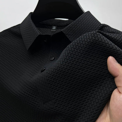 Classic casual polo shirt for men | Theodore Willow Venice -2