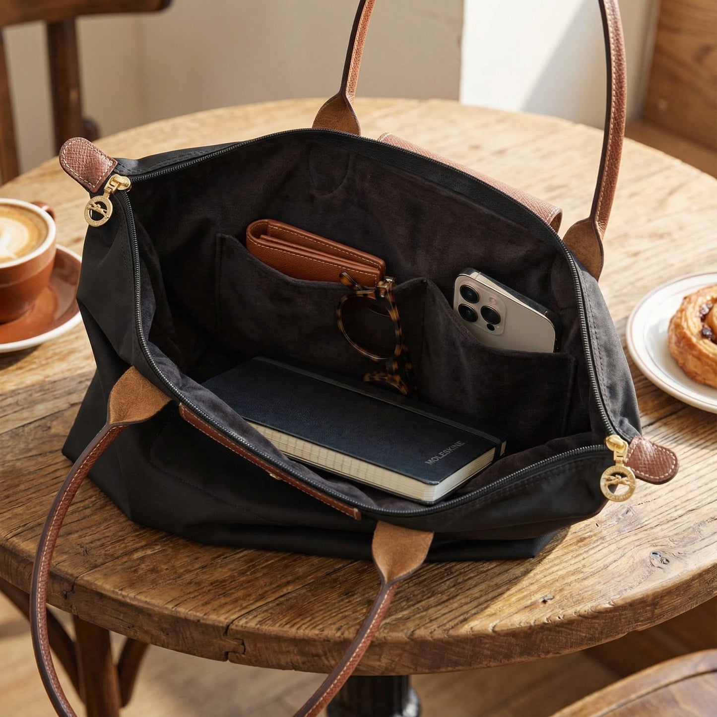 Hauling Large Le Pliage tote bag for women | Longchamp