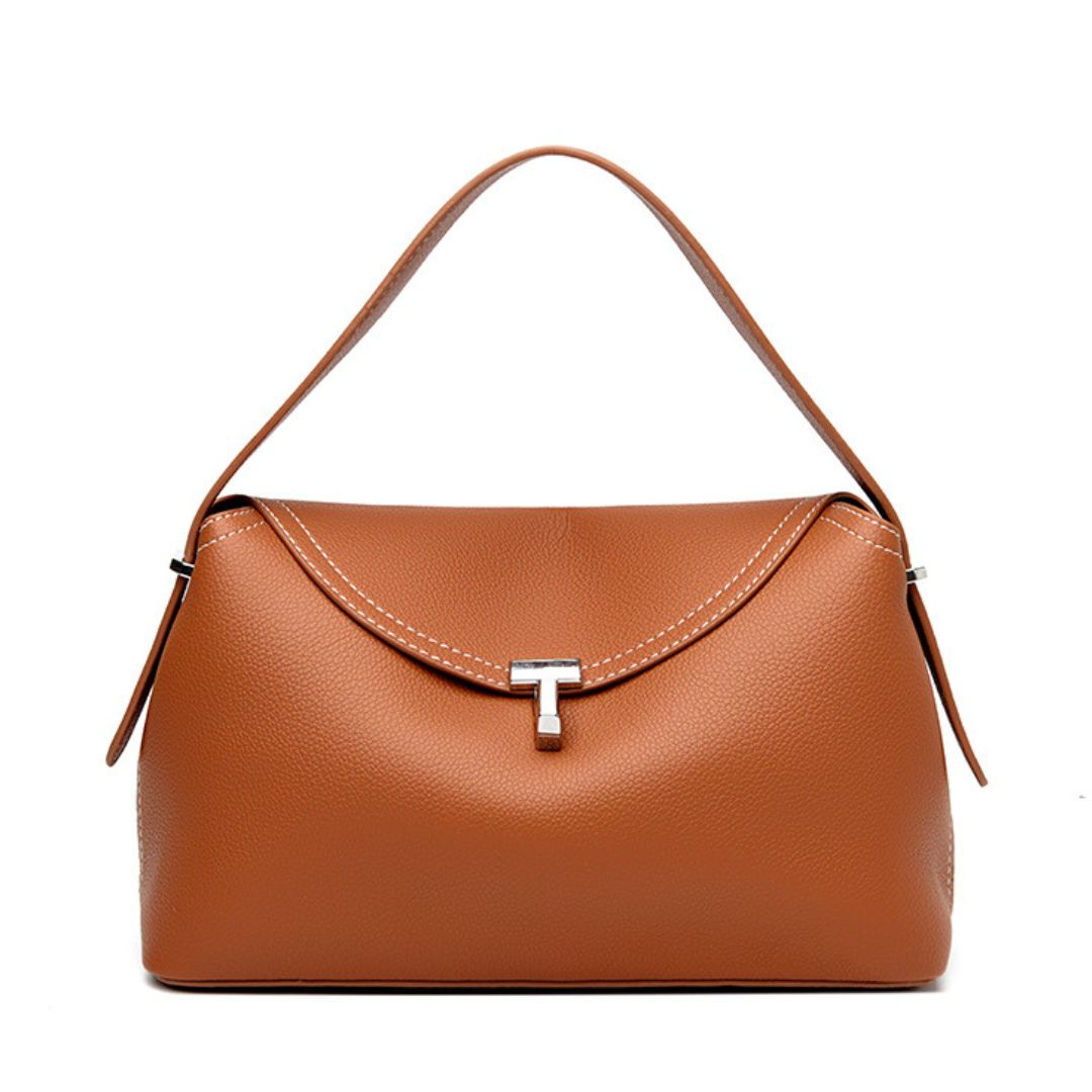 Structured elegant everyday shoulder handbag for women | Eternal Muse -1