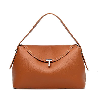 Structured elegant everyday shoulder handbag for women | Eternal Muse -1
