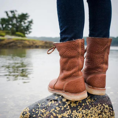 Waterproof comfortable winter snow boots for women -15