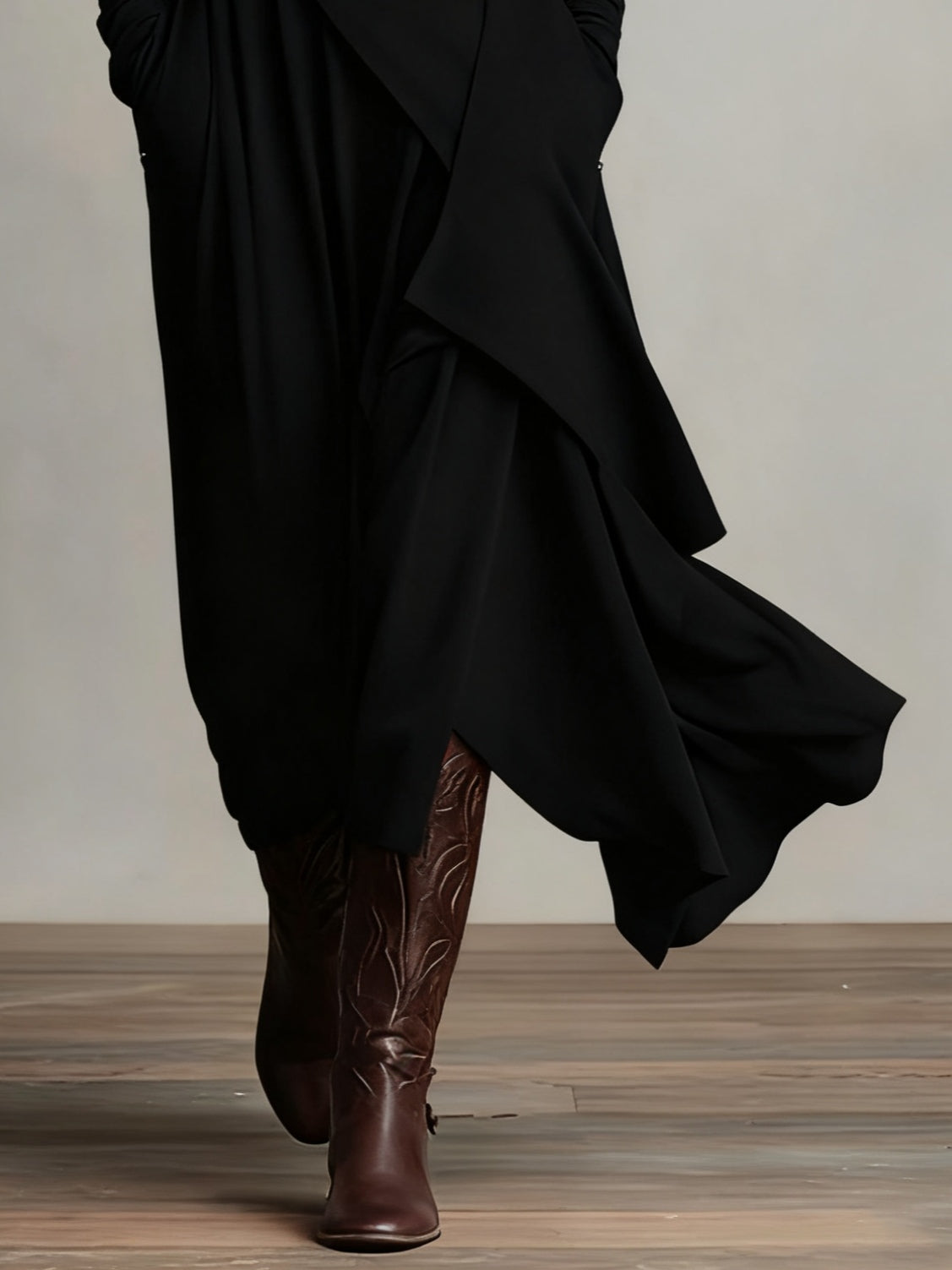 Elegant everyday maxi dress for women | Vivienne -8