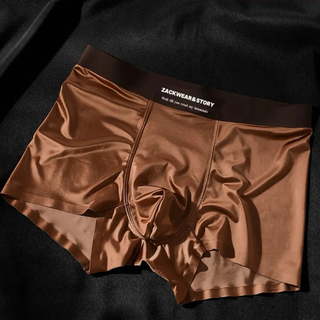 Stretch everyday comfort briefs for men | Zack -9