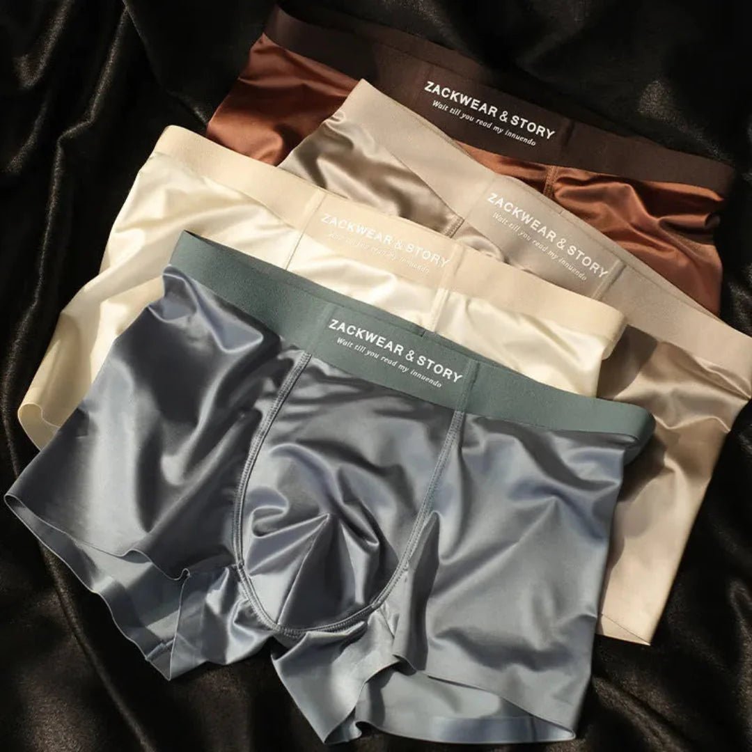 Stretch everyday comfort briefs for men | Zack -5