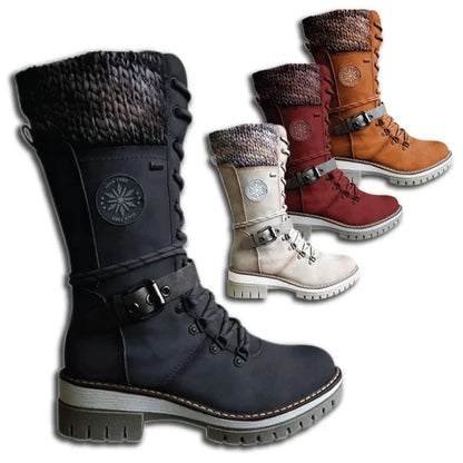 Nomad Warm winter boots for women | Emma