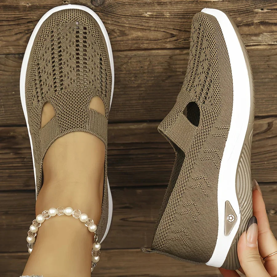 Paving Comfortable slip-on shoes for women | Carys