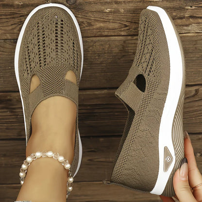 Paving Comfortable slip-on shoes for women | Carys