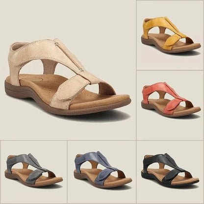Riviera Elegant orthopedic sandals for women | Finola